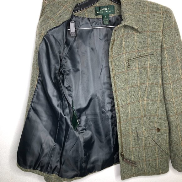 Ralph Lauren Women's jacket 100% lambswool - Picture 10 of 12